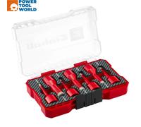 Einhell 7 Piece M14 Tile Drilling Bit Set in M Case