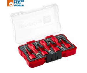 Einhell 49500400 Diamond Tile Drill Bit Set x7 Pcs For M14 Angle Grinders