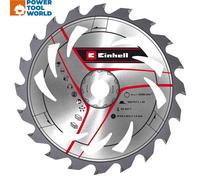Einhell 49583359 TCT HM Tungsten Carbide 150mm Circular Saw Blade