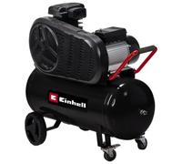 Einhell Air Compressor TE-AC 430/90/10 Blow Cleaning Vehicle Bike Tyre Inflator