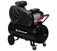 Einhell 4HP 90L 10 Bar Corded Air Compressor