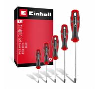 Einhell 5 Piece Pozi Screwdriver Set