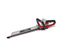 Einhell Power X-Change 18V Cordless Hedge Trimmer - 55cm (22 Inch) Cutting Length, Laser-Cut Diamond-Ground Steel Blades - ARCURRA 18/55 Electric Hedge Trimmer Cordless (Battery Not Included)