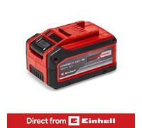Einhell Power X-Change PLUS Battery 4-6Ah Multi-Ah Rechargeable Interchangeable