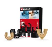 Einhell 6-Piece Multi-Tool Set
