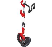 Einhell Drywall Sander And Polisher | TC-DW 225 Rotating Sanders For Walls | 600W, 1500RPM, 225mm Sanding Disc, Telescopic Handle And Integrated