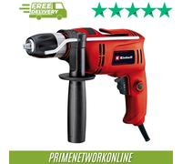 Einhell 650W Corded Hammer Drill - TC-ID 650 E 100% ORIGINAL ⭐⭐⭐⭐⭐