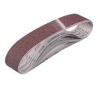 Einhell 686 x 50mm Sanding Belt 50mm x 686mm Assorted Pack of 5