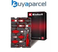 Einhell 49370522 E-Case Inlay Pliers Set 9 Piece