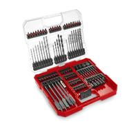 Einhell Universal Impact Drill Bit Set 95 Pieces With XL-CASE Box KWB Accessory