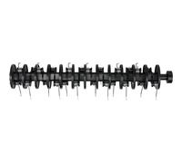 Original Einhell Fan Roller GE-SC 36/35 Li (Scarifier Accessories, 24 Stainless Steel Claws, Suitable for Einhell Scarifier Fan GE-SC 36/35 Li, GE-SA 36/35 Li, GE-SA 1435/1)