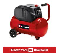 Einhell TC-AC 200/24/8 OF Oil Free Air Compressor 24 Litre