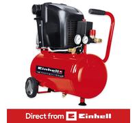 EINHELL TE-AC 230/24 Expert 24 liter Air Compressor 240V