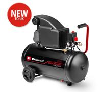 Einhell Air Compressor 50L 270L/min 1800W Induction Motor Tc-Ac 270/50/10 Corded Electric Portable