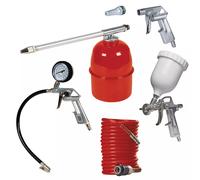 Air Tool Set, 5 Piece