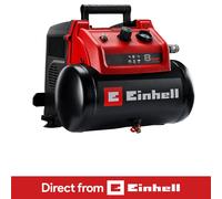 Einhell Air Compressor Oil Free 130l/min 1200W TC-AC 190/6/8 OF