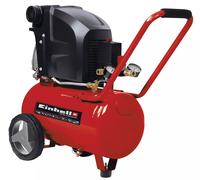 Einhell Air Compressor TE-AC 270/24/10 Blow Cleaning Vehicle Bike Tyre Inflator