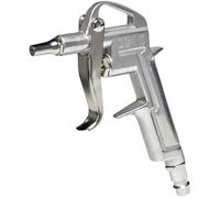 Einhell Grey Air Gun with Pressure Nipple Long