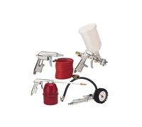 Air Tool Set, 5 Piece