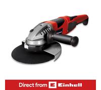 Einhell TE-AG230 Angle Grinder 9" 230mm 2000W 240V TE-AG 230/2000 Soft Start