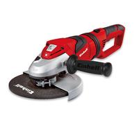 Einhell Angle Grinder 230mm 2350W Anti Vibration Grip With 3 Positions Swivel Rear Handle Te-Ag 230 Corded Electric