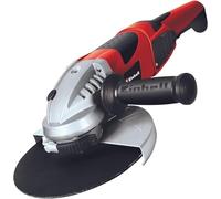 Einhell Angle Grinder TE-AG 230/2000 (2000 W, disc Ø 230 mm, softstart, rotatable Handle, Protective Hood, Without Cutting disc)