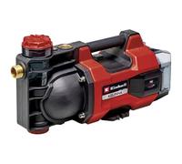 Einhell Aquinn 36/34 Power X-Change Cordless Garden Pump (36 V, Max. 3400 L/h Flow Rate, Max. 37 m Delivery Height, Power Level Switch, Overload & Frost Protection, Without Battery)