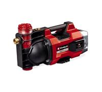 Einhell Aquinn 36/38 F LED Power X-Change Cordless Garden Pump (36 V, Max. 3800 L/h Flow Rate, Max. 37 m Delivery Height, Eco/Boost, Pre-Filter, Overload and Frost Protection, Without Battery)