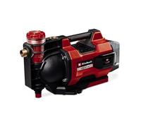 Einhell Aquinn Automatic Cordless Garden Pump 36/38 F LED Automatic Power X-Change (36 V, Max. 3800 L/h, Max. 37 m Delivery Height, Automatic Function, ECO/Boost, Pre-Filter, Without Battery)