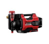 Einhell AQUINNA 18/30 F LED Automatic Power X-Change Battery Garden Pump (18 V, Max. 3000 L/h, Max. 28 m Height, Automatic Function, 2 Battery Slots, Without Battery)
