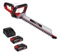 Einhell ARCURRA 18/55 18v Cordless Hedge Trimmer 550mm 2 x 2.5ah Li-ion Charger