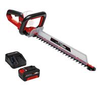 Einhell ARCURRA 18/55 18v Cordless Hedge Trimmer 550mm 1 x 4ah Li-ion Charger