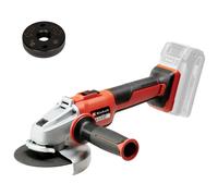 Einhell Cordless Angle Grinder 18V Power X-Change, 125mm (5 Inch), Brushless, with Quick Release, Disc Battery Grinder for Cutting, Grinding and Polishing, Without Battery AXXIO 18/125 Q Solo