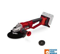 Einhell Power X-Change AXXIO 36/230 Q Cordless Angle Grinder