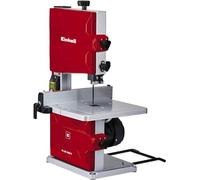 Einhell Bandsaw 250W, Tool-Free Blade Change, Parallel Fence | Height-Adjustable Blade Guard, Ball-Bearing Blade Guide, Infinitely Tilting Table, TC-SB 200/1