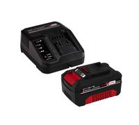 Einhell Battery & Charger Starter Kit Power X-Change 18V 4.0Ah Li-Ion