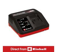 Einhell Battery Fast Charger 4A For All Power X-Change Batteries 18V