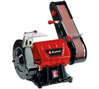 Einhell TC-US 350 350W 150mm Twin Bench Grinder & Belt Sander Polisher Machine