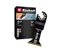Einhell BiM-TiN Plunge Saw Blade, Straight, 45 × 57 mm