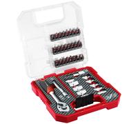 Einhell Bit Set 1/4" 37-Piece Comprehensive Tool Set in L-Case