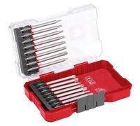 Einhell Bit Set 16-Piece 90mm S2 Steel Extra Long Durable Bits 118973