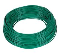 Original Einhell Robotic Lawn Mower Accessories Perimeter wire (suitable for Einhell robotic lawn mower, 50 m), Black, Red