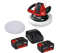 Einhell CE-CB 18/254 Li 18v Cordless Car Buffer and Polisher