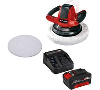 Einhell CE-CB 18/254 Li 18v Cordless Car Buffer and Polisher