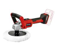 Einhell CE-CP 18/180 Li 18v Cordless Polisher and Sander 180mm No Batteries No Battery Charger No Case