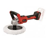 Einhell Ce-Cp 18/180 Li E-Solo Power X-Change Polisher 180mm 18V Bare Unit Multi Colour (One Size)