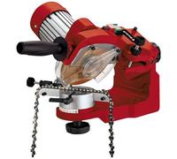 Einhell Chainsaw Sharpener, GC-CS 235 E (235 W, 3000 min-1, Depth Restriction, Chain tensioner, Illumination), 4499910