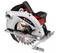 EINHELL CIRCULAR SAW 1410W 190MM TCT ADJUSTABLE CUTTING TC-CS 1410