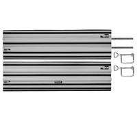 Einhell Circular Saw Aluminium Guide Rail 2x1000 mm