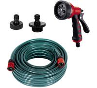 Einhell Connector Set Plastic Pump Accessory 4-Piece 1" Thread